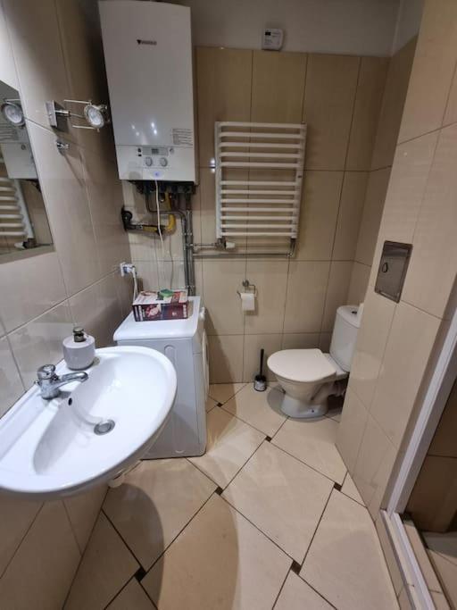 Fantastic Krk - Kr6 Room F Krakow Bagian luar foto